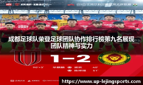 成都足球队荣登足球团队协作排行榜第九名展现团队精神与实力